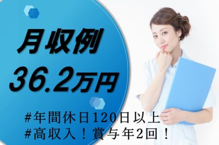 総合病院の看護師