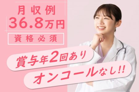 住宅型有料老人ホームの准看護師 
