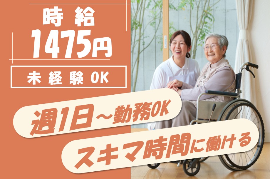 訪問介護の介護職