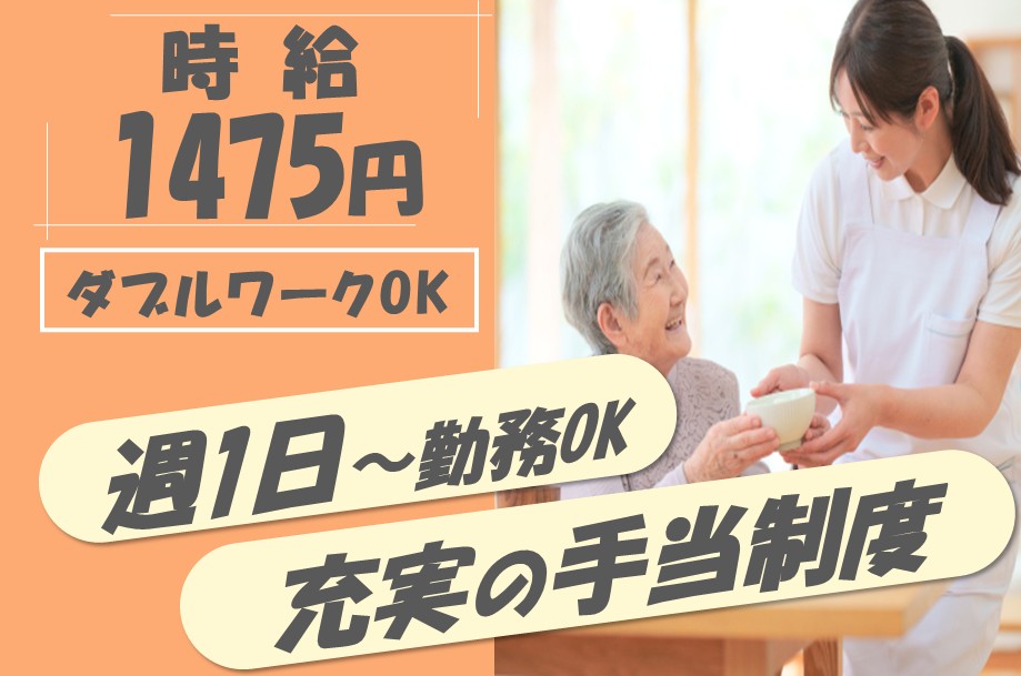 訪問介護の介護職