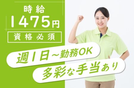 訪問介護の介護職 