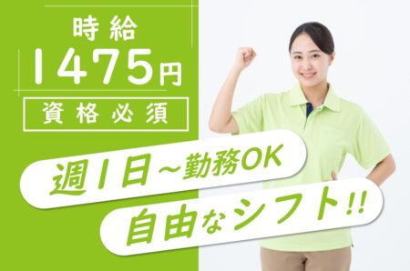 訪問介護の介護職 