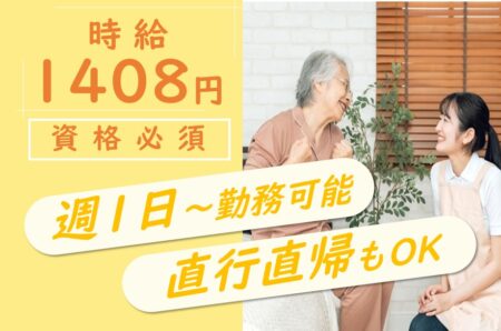 訪問介護の介護職