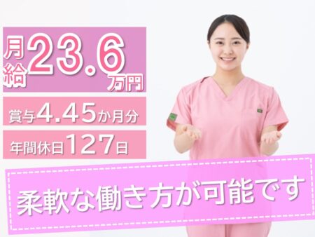 総合病院の看護師