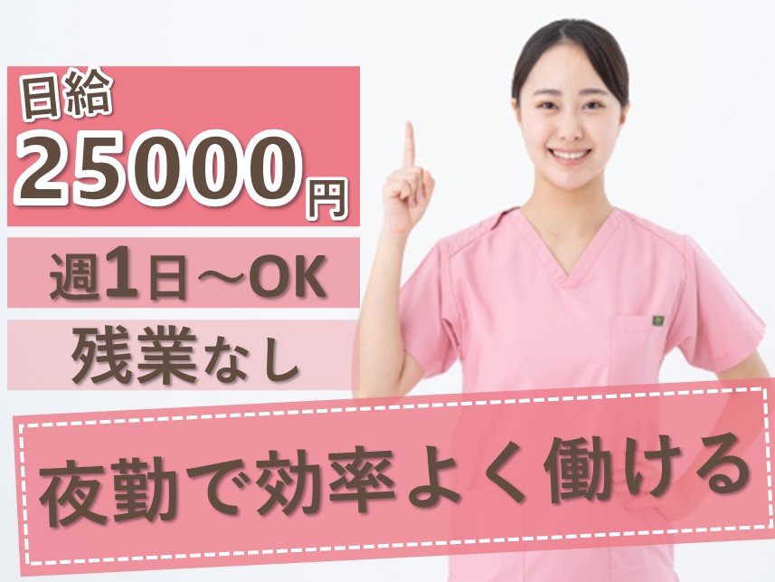 急性期病院の准看護師