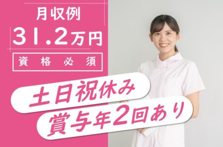 介護付き有料老人ホームの看護師