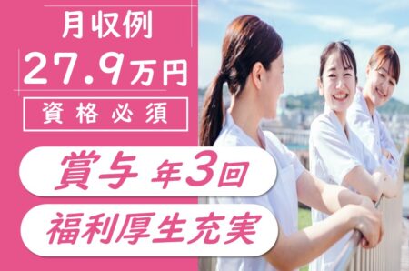 【七飯町】訪問看護の看護師 